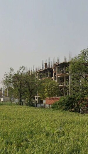 3 BHK Builder Floor – Exterior View View at Sector 22 - for Sale