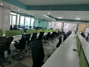  Office Space For Rent in Bdd Chawl