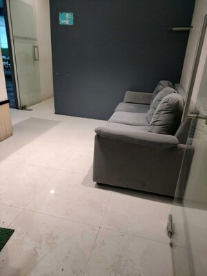 Bathroom in  Office Space at Bdd Chawl – for Rent