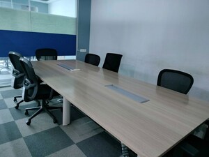 Team Area in  Office Space at Bdd Chawl – for Rent