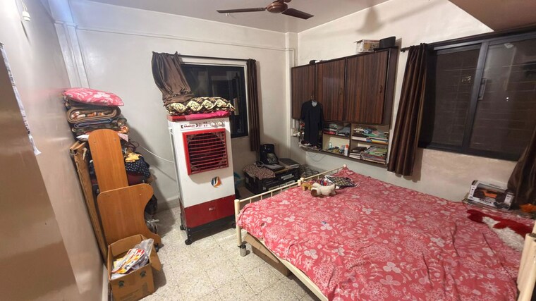 Bedroom, raheja-vistas-phase-ii 2 Bedroom 1200 Sq.Ft. Apartment In Mohammadwadi Pune 10434120
