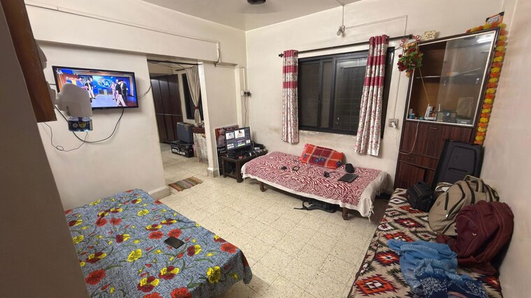 Bedroom, raheja-vistas-phase-ii 2 Bedroom 1200 Sq.Ft. Apartment In Mohammadwadi Pune 10434120
