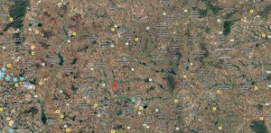  Plot For Sale in Kuvempu Nagar