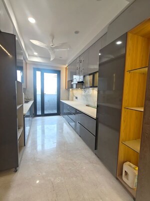 Building Lobby in 4 BHK Apartment at ATS Triumph, Sector 104 – for Sale