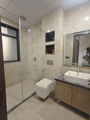 Bathroom in 4 BHK Apartment at ATS Triumph, Sector 104 – for Sale