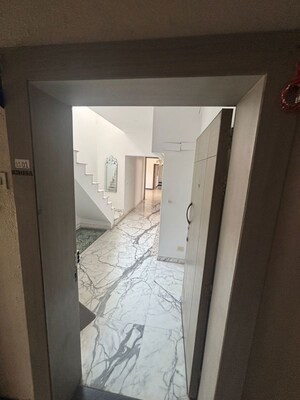 Building Lobby in 2 BHK Apartment at Kanchan Osian One and Only, Koregaon Park – for Sale