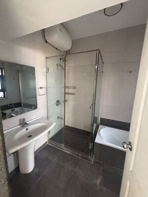 Bathroom in 2 BHK Apartment at Kanchan Osian One and Only, Koregaon Park – for Sale