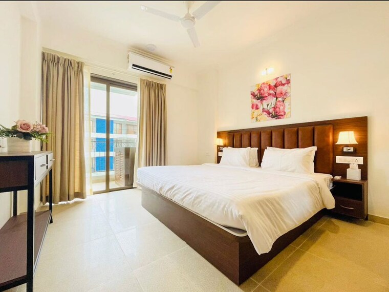 Bedroom, raheja-vistas-phase-ii 2 Bedroom 1150 Sq.Ft. Apartment In Mohammadwadi Pune 10434140