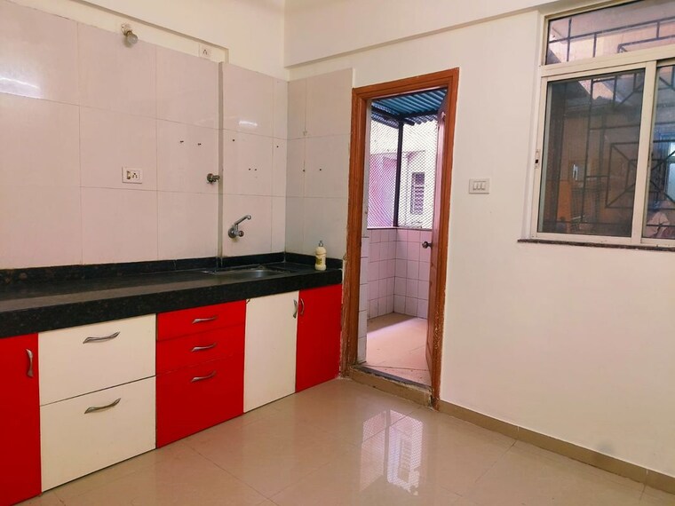 Kitchen, raheja-vistas-phase-ii 2 Bedroom 1150 Sq.Ft. Apartment In Mohammadwadi Pune 10434140