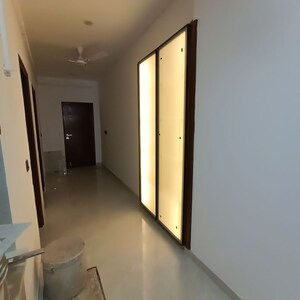 Building Lobby in 1.5 BHK Builder Floor at Kalkaji – for Rent