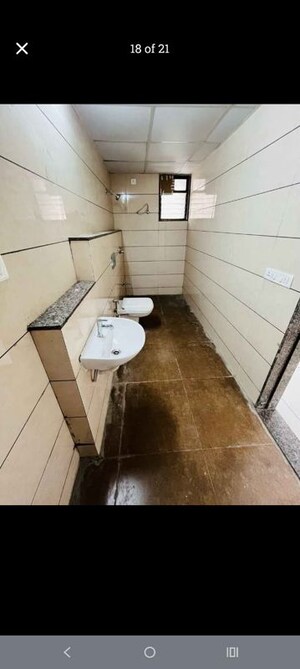 Kitchen in 3 BHK Apartment at Thaltej – for Rent