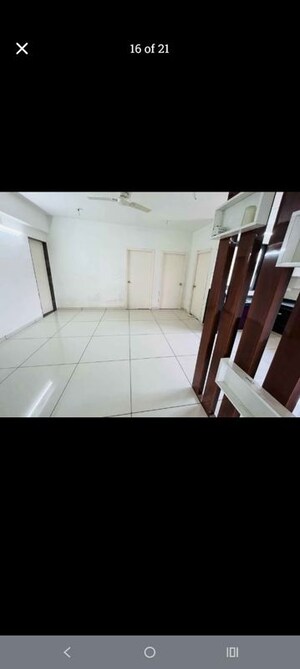 Staircase in 3 BHK Apartment at Thaltej – for Rent