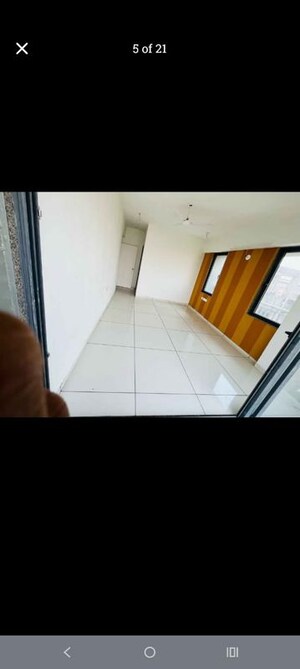 Kitchen in 3 BHK Apartment at Thaltej – for Rent