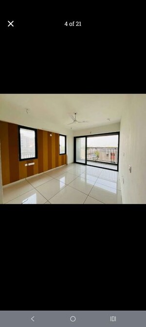 Bedroom in 3 BHK Apartment at Thaltej – for Rent