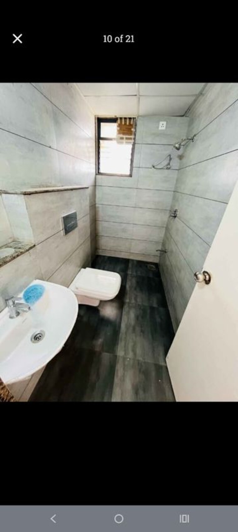 Bathroom, thaltej 3 Bedroom 2250 Sq.Ft. Apartment In Thaltej Ahmedabad 10434144