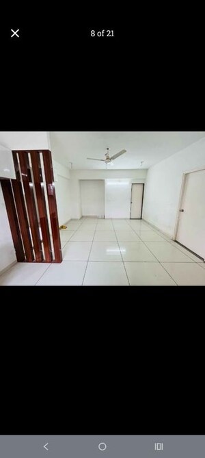 Staircase in 3 BHK Apartment at Thaltej – for Rent