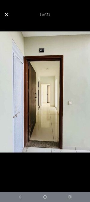 3 BHK Apartment – Entrance View at Thaltej - for Rent