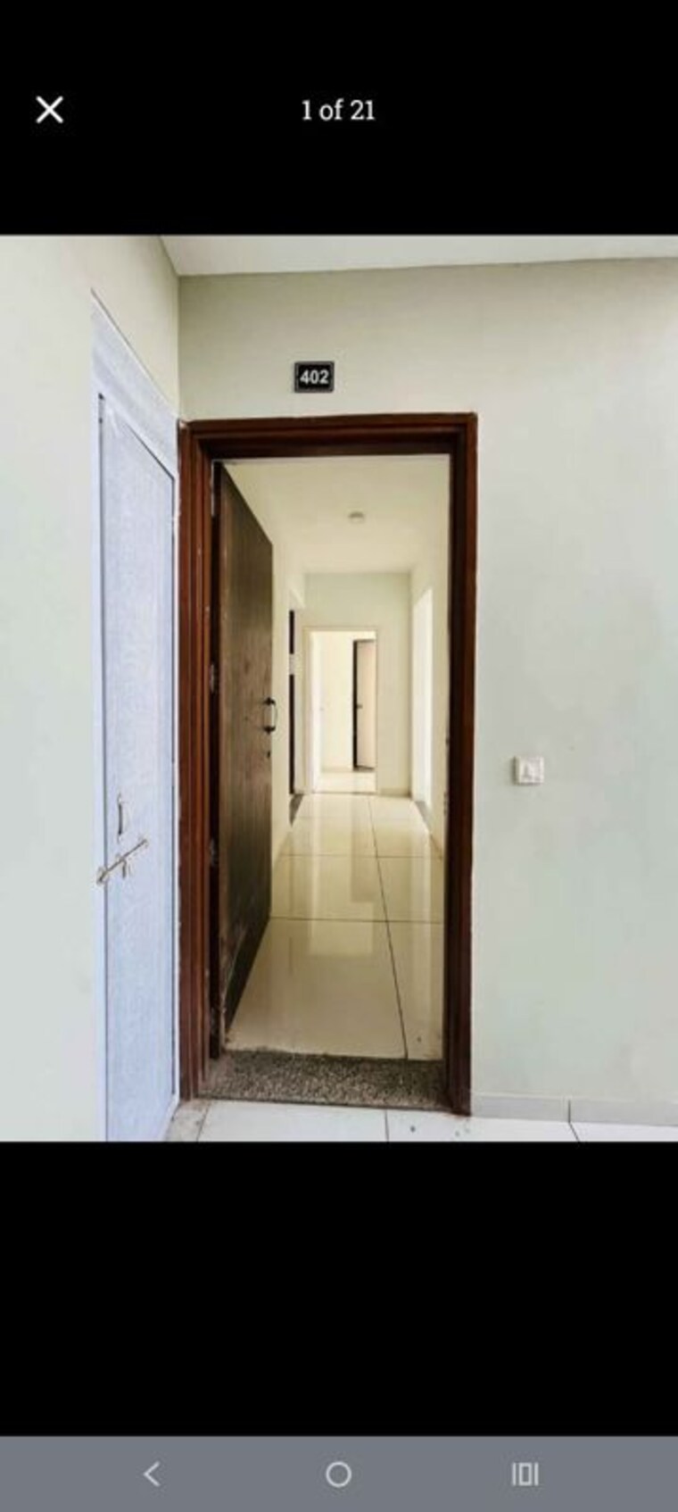 Entrance, thaltej 3 Bedroom 2250 Sq.Ft. Apartment In Thaltej Ahmedabad 10434144