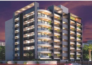 3 BHK Apartment For Rent in Thaltej