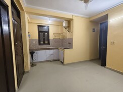 1 BHK Builder Floor For Rent in Saket