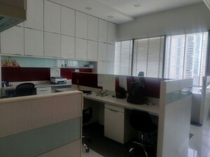 Kitchen in  Office Space at Lodha Supremus Lower Parel, Lower Parel – for Rent