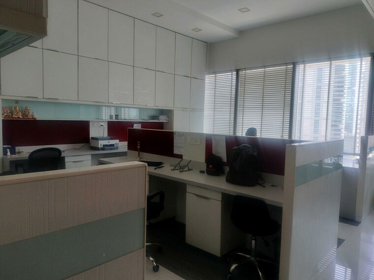 Kitchen, lodha-supremus-lower-parel Commercial Office Space 900 Sq.Ft. In Lower Parel Mumbai 10434159