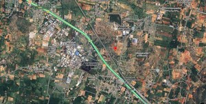  Plot For Sale in Sanne Amanikere