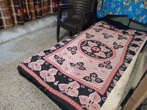 Bedroom in 1 BHK Apartment at Vejalpur – for Rent