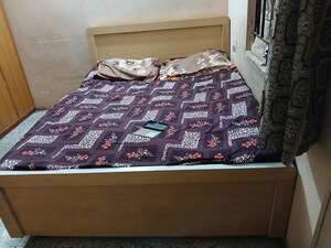 Bedroom in 1 BHK Apartment at Vejalpur – for Rent