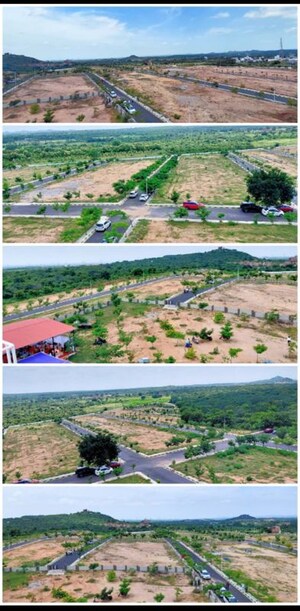  Plot – Garden View at SR Sree City, Agapally - for Sale