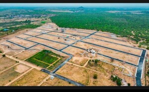  Plot For Sale in SR Sree City, Agapally
