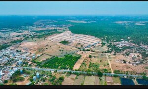  Plot – Exterior View View at SR Sree City, Agapally - for Sale