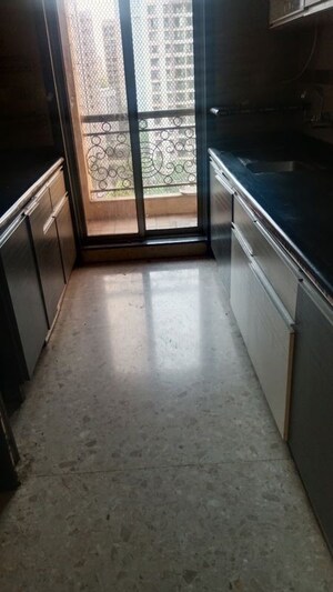 Balcony in 2 BHK Apartment at Regency Towers, Kavesar – for Sale