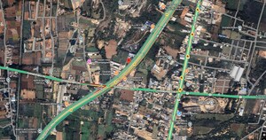  Plot For Sale in Gokare