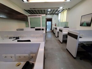 Team Area in  Office Space at Marathon NextGen Innova, Lower Parel – for Rent
