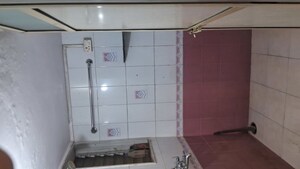 Bathroom in 2 BHK Apartment at Khadakpada – for Sale