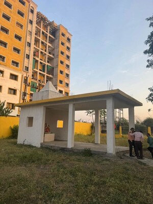 2 BHK Apartment – Exterior View View at Jamtha - for Sale