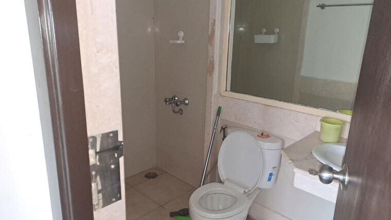 Bathroom, heranadani-meadows-gemini 3 Bedroom 1600 Sq.Ft. Apartment In Ghodbunder Road Thane 10434167