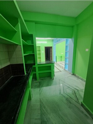 Kitchen in 2 BHK Independent House at Beeramguda – for Rent