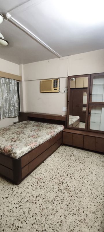 1 BHK 560 Sq.Ft. Apartment in Runwal Nagar CHS