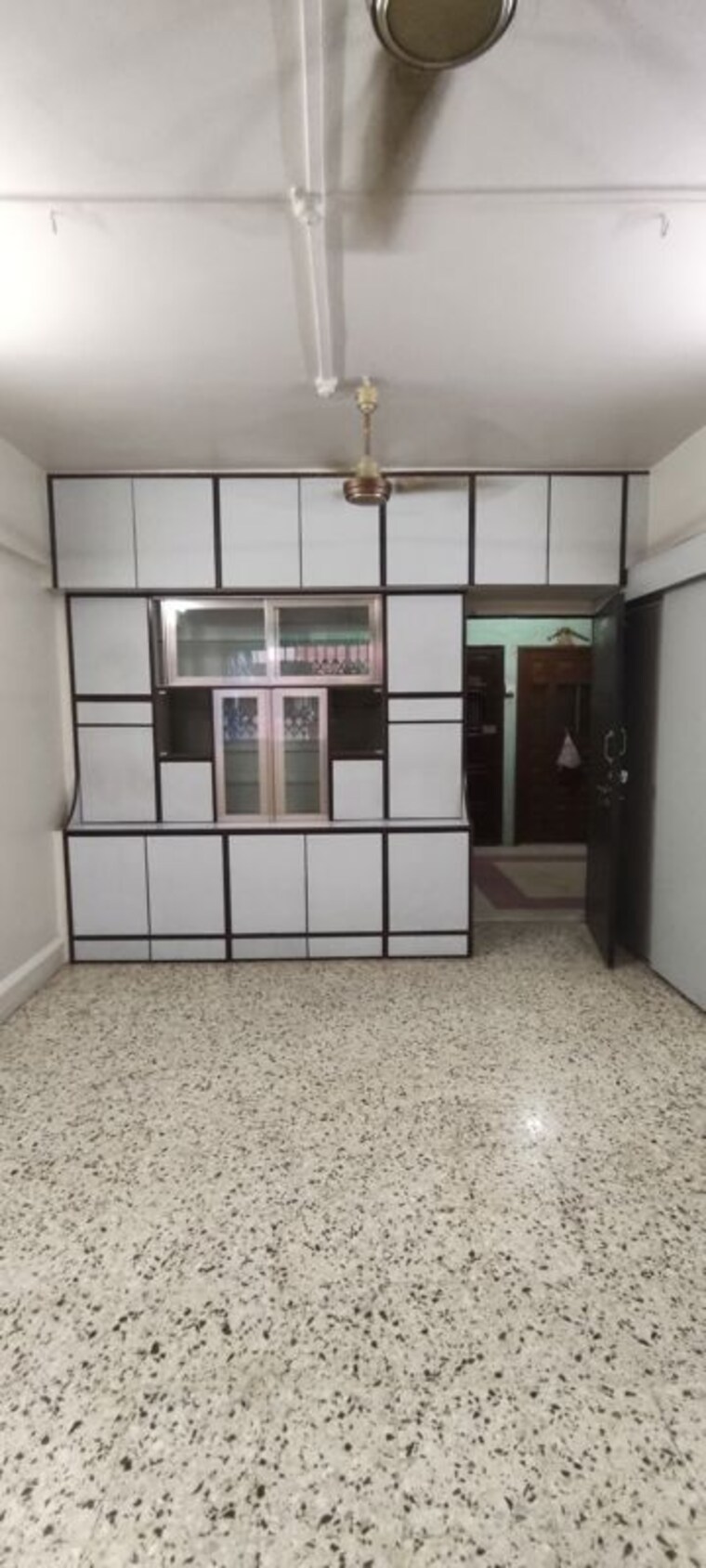 Living Room, runwal-nagar-chs 1 Bedroom 560 Sq.Ft. Apartment In Runwal Nagar Thane 10434155