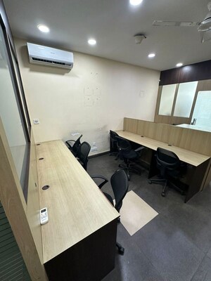  Office Space For Rent in Bharti Astra Towers, New Town