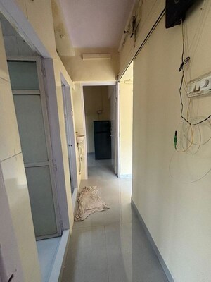 Building Lobby in 3 BHK Apartment at Acropolis CHS, Vile Parle West – for Sale