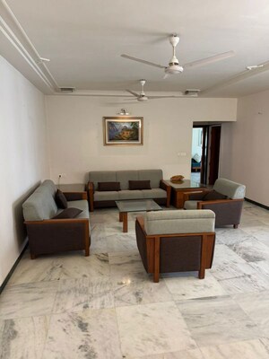 3 BHK Apartment For Rent in Bodakdev