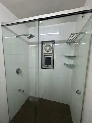 Kitchen in 3 BHK Apartment at Bodakdev – for Rent