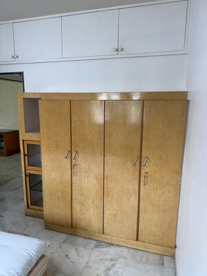 Furnished Amenities in 3 BHK Apartment at Bodakdev – for Rent