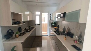 Kitchen in 3.5 BHK Apartment at ACE Parkway, Sector 150 – for Sale