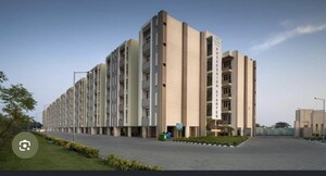3 BHK Apartment – Exterior View View at Wave Executive Floors, Wave City - for Rent