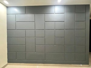 Bathroom in 3 BHK Builder Floor at Chattarpur – for Rent