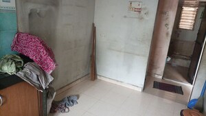 Bathroom in 1 BHK Apartment at Khadakpada – for Sale